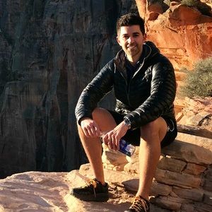 Meet your Posher, Brian